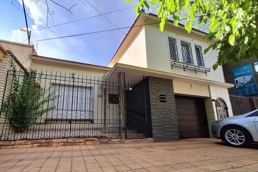Villa Lipa House Mendoza.