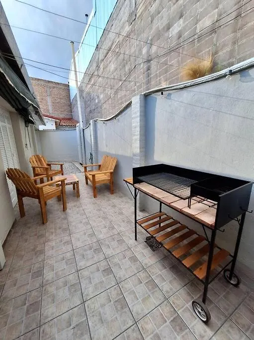 Villa Lipa House Mendoza. Mendoza